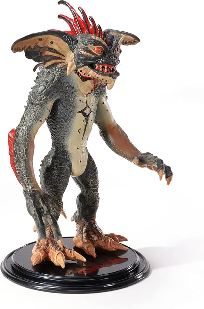 The Noble Collection Gremlins Mohawk Bendyfig