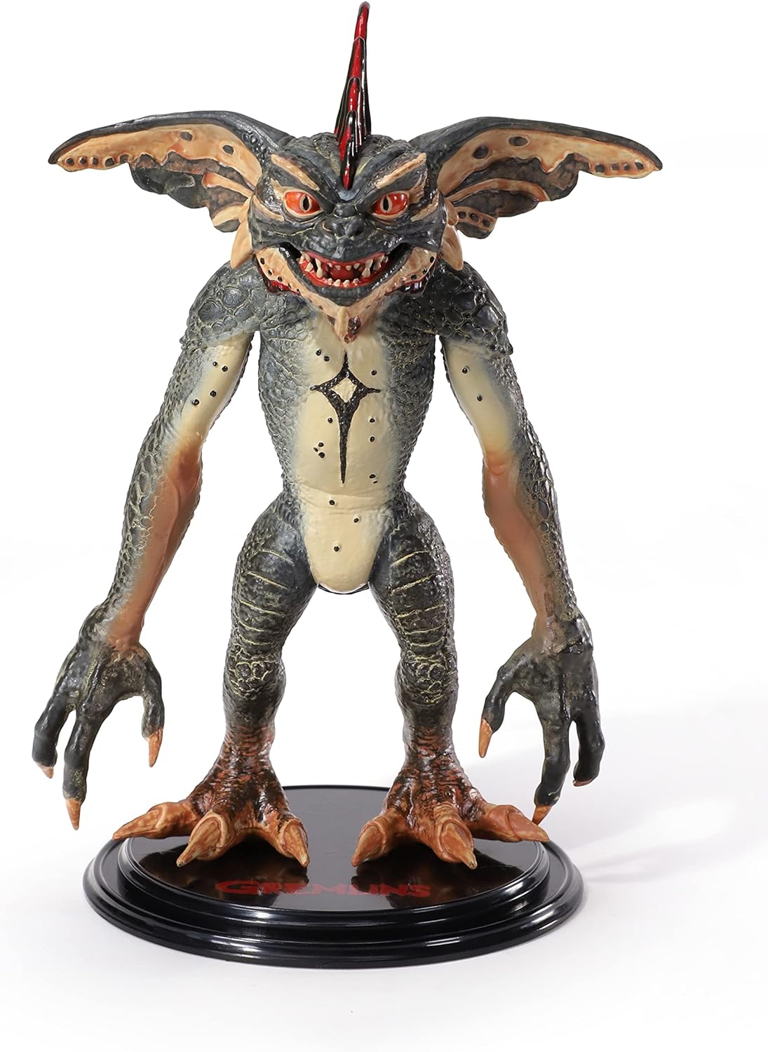 The Noble Collection Gremlins Mohawk Bendyfig