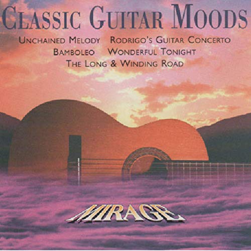 Classic Guitar Moods