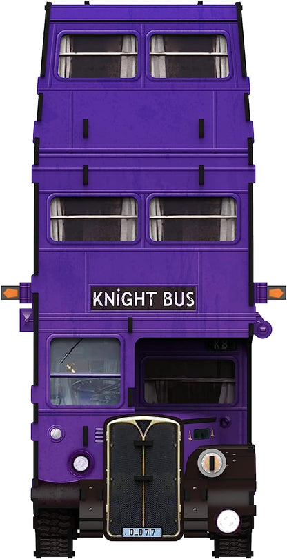 Harry Potter The Knight Bus (73Pc) 3D Jigsaw Puzzle