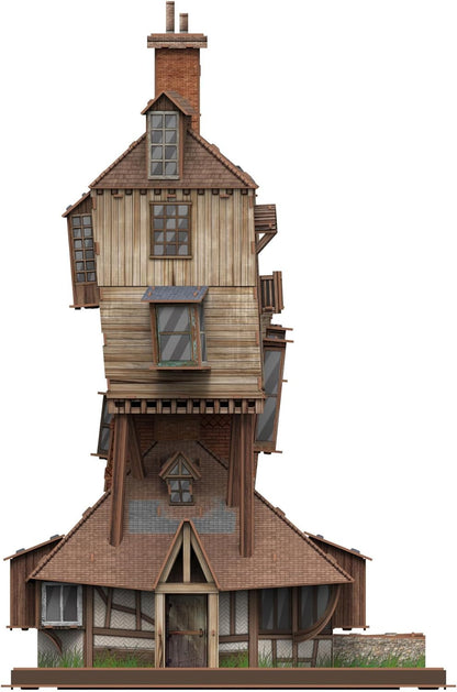 University Games 08436 Harry Potter The Burrow 3D Puzzle