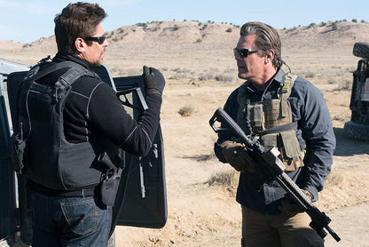 Sicario: Day of the Soldado (Blu-ray + DVD)