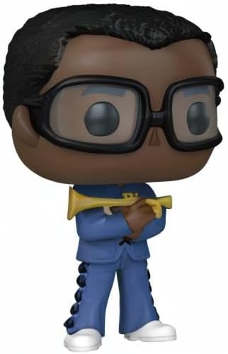 Funko POP! Icons: Miles Davis - Collectable Vinyl Figure - Gift Idea - Official Merchandise - Toys For Kids & Adults - Music Fans - Model Figure For Collectors And Display