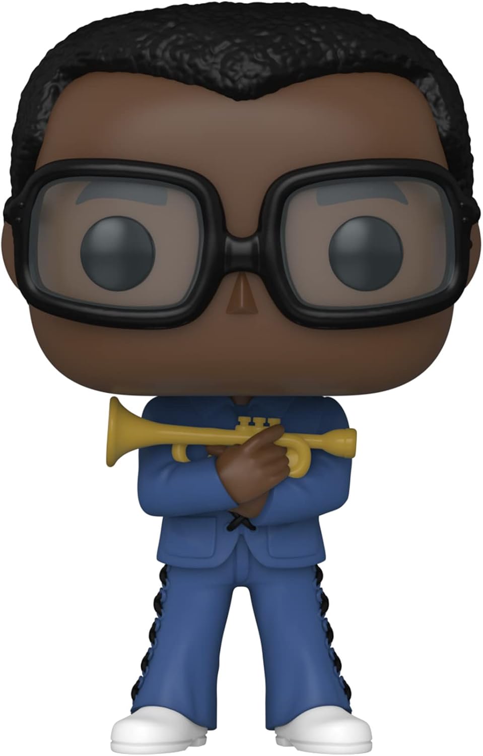 Funko POP! Icons: Miles Davis - Collectable Vinyl Figure - Gift Idea - Official Merchandise - Toys For Kids & Adults - Music Fans - Model Figure For Collectors And Display