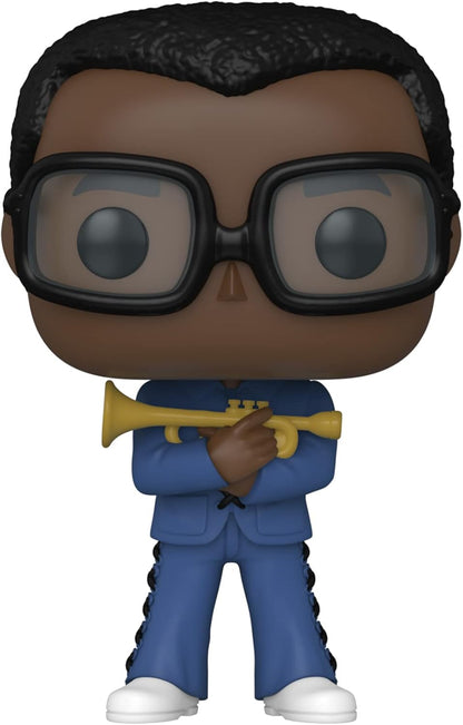 Funko POP! Icons: Miles Davis - Collectable Vinyl Figure - Gift Idea - Official Merchandise - Toys For Kids & Adults - Music Fans - Model Figure For Collectors And Display