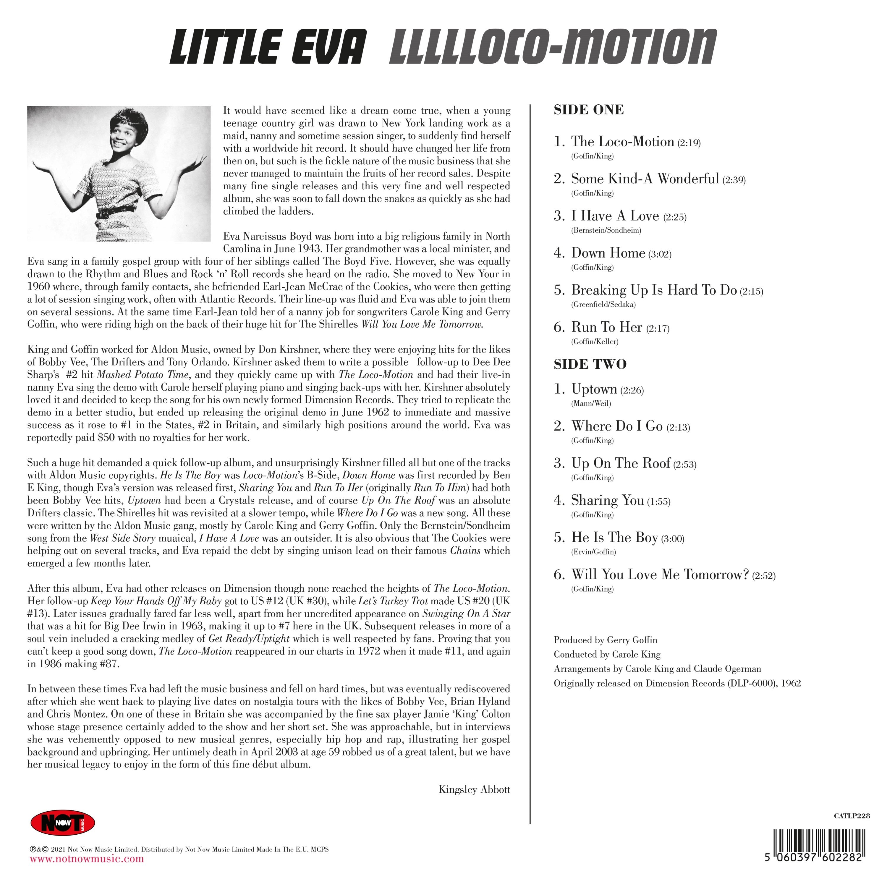 Llllloco-motion