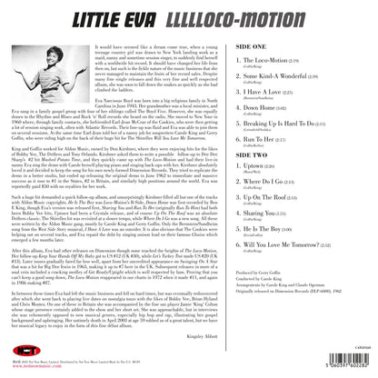 Llllloco-motion
