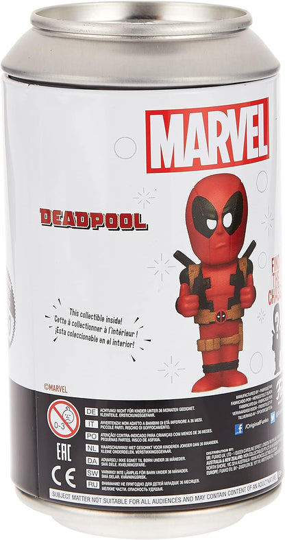 Marvel Vinyl SODA Figuren Deadpool 11 cm Sortiment