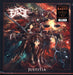 Justitia EP (Transparent Orange-Black Marbled Vinyl + CD)