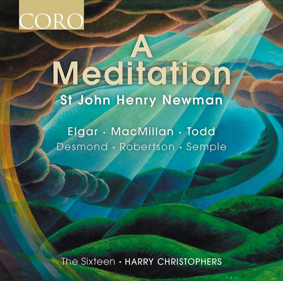 The Sixteen: A Meditation