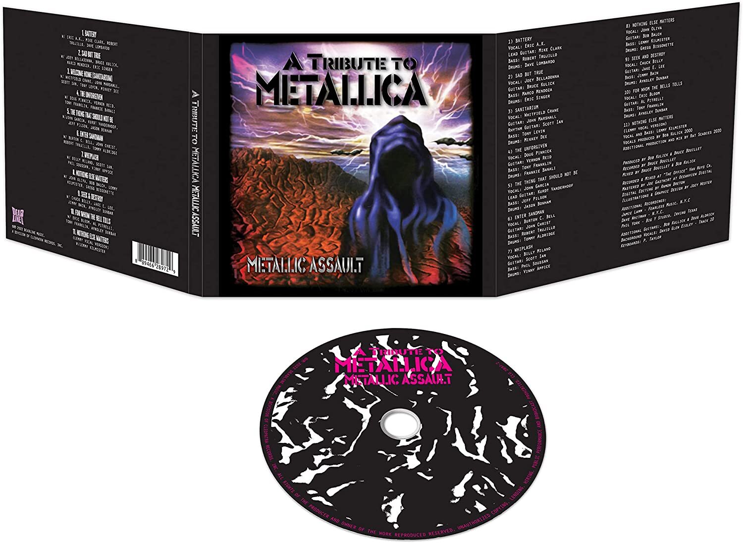 Metallic Assault: A Tribute to Metallica