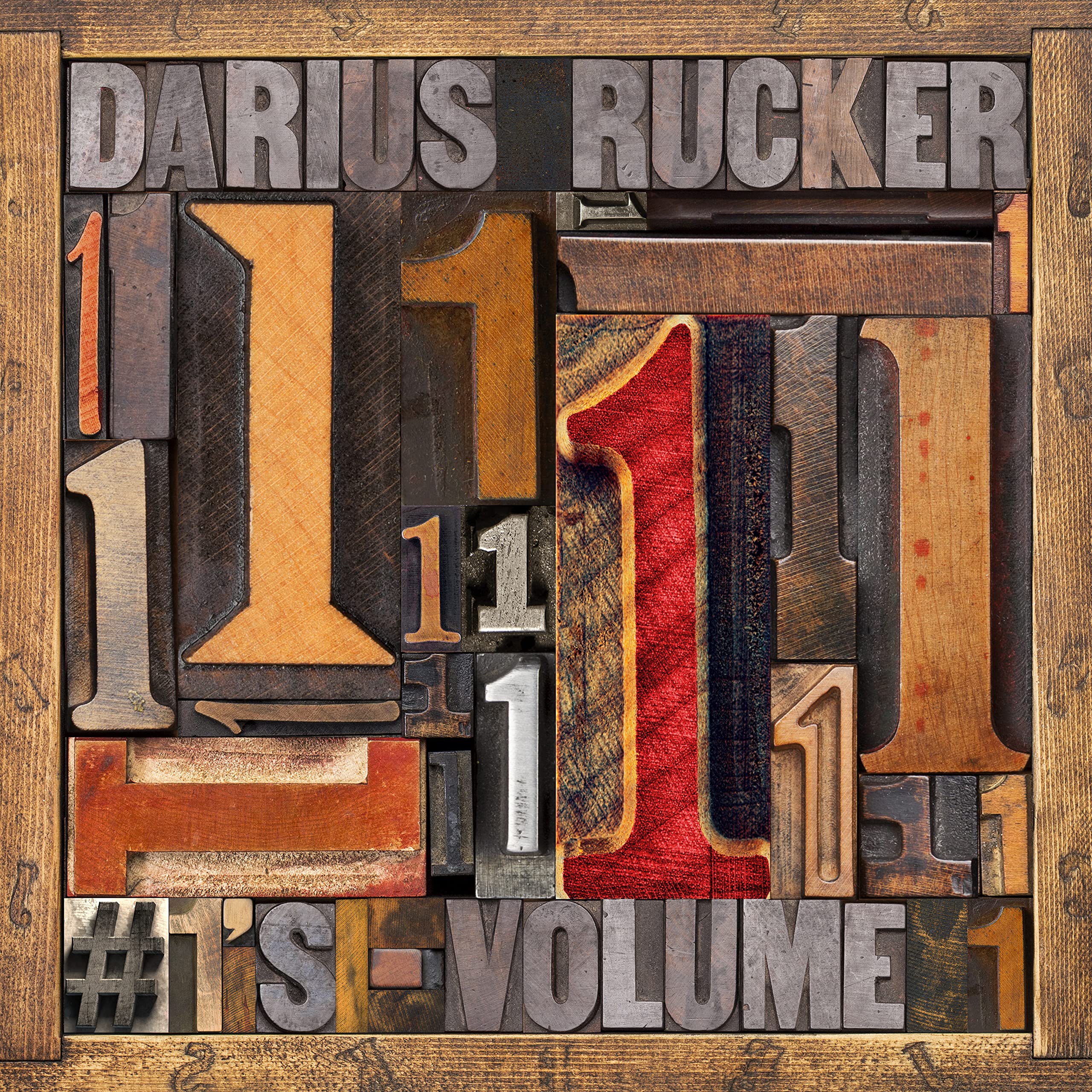 #1's - Volume 1