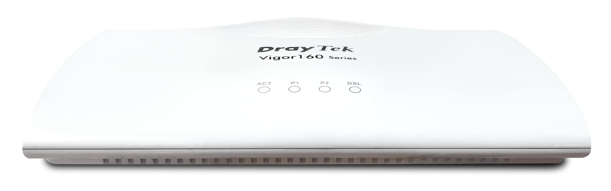 Draytek Vigor V167 VDSL2 35b & ADSL2+ Modem, BT MCT Approved, Modem Bridge, IPv6 IPv4 Compatible, 2 x Lan Ports, Compatible With IPTV (Sky