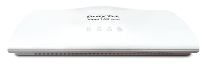 Draytek Vigor V167 VDSL2 35b & ADSL2+ Modem, BT MCT Approved, Modem Bridge, IPv6 IPv4 Compatible, 2 x Lan Ports, Compatible With IPTV (Sky