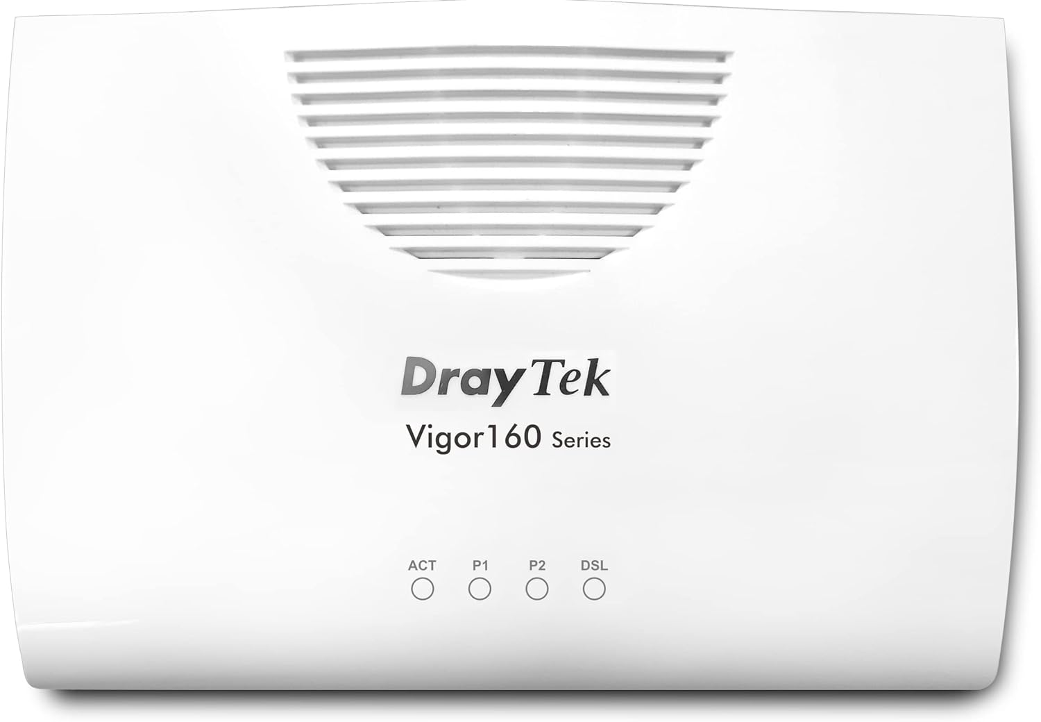 Draytek Vigor V167 VDSL2 35b & ADSL2+ Modem, BT MCT Approved, Modem Bridge, IPv6 IPv4 Compatible, 2 x Lan Ports, Compatible With IPTV (Sky
