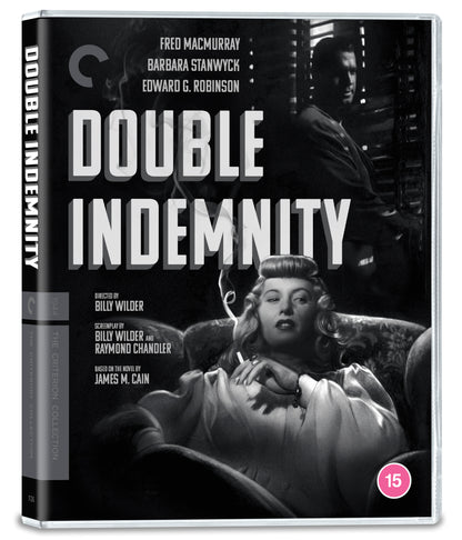 Double Indemnity - The Criterion Collection