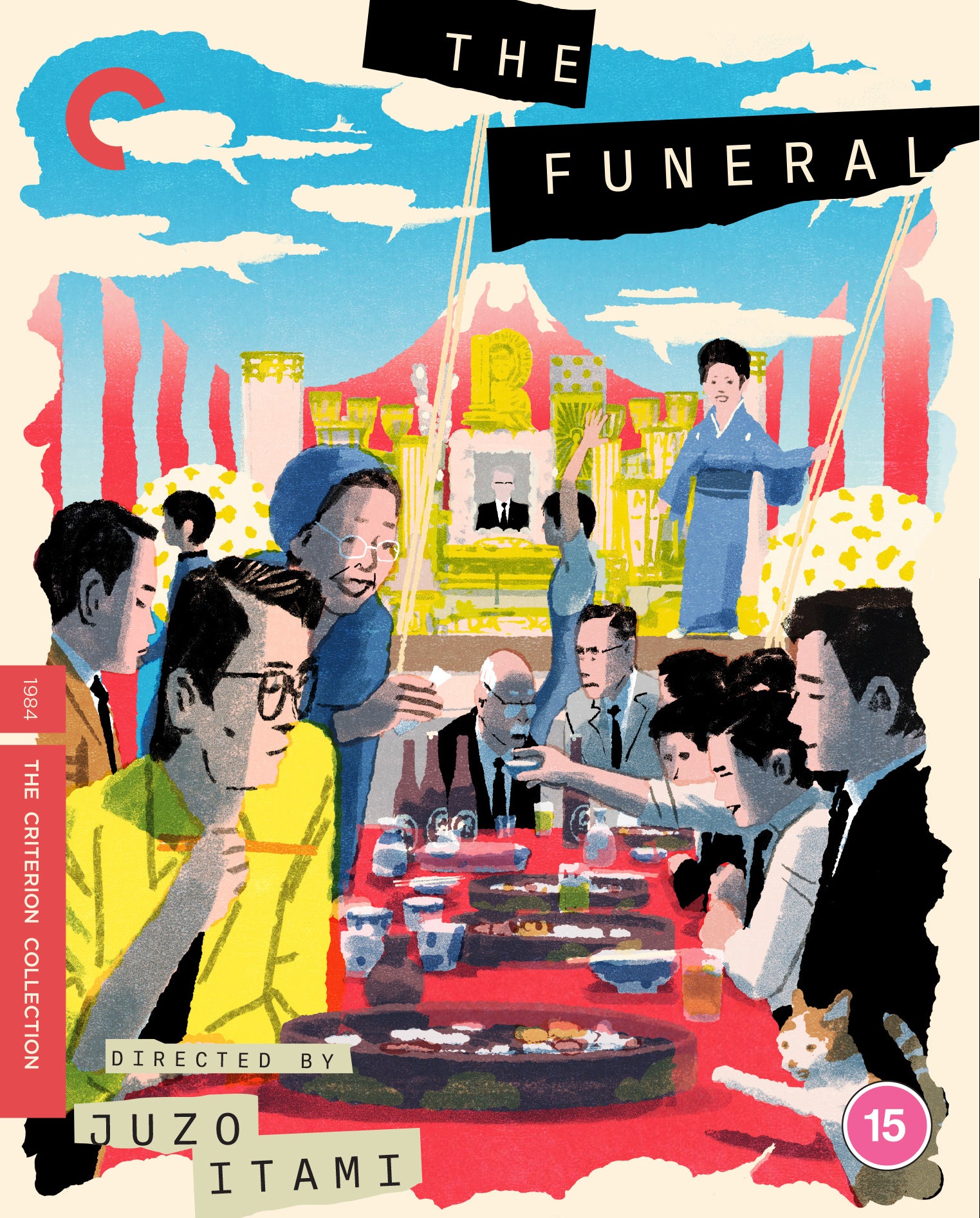 The Funeral - The Criterion Collection