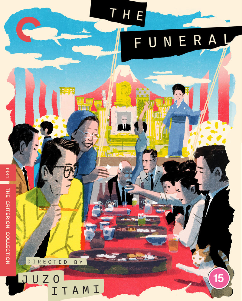 The Funeral - The Criterion Collection
