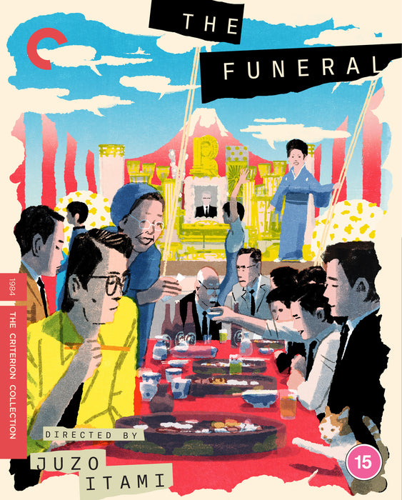The Funeral - The Criterion Collection