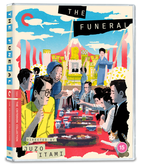 The Funeral - The Criterion Collection