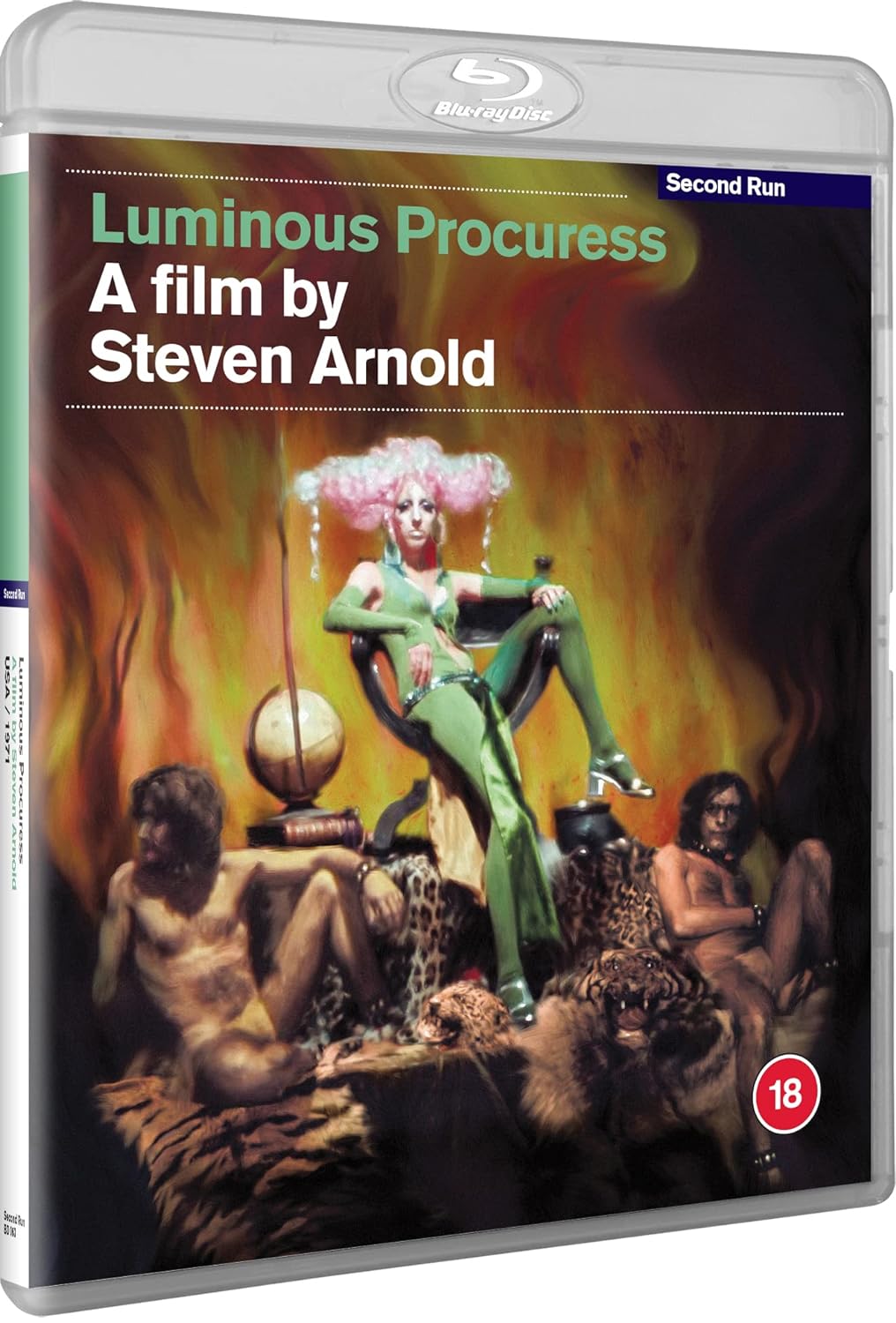 Luminous Procuress