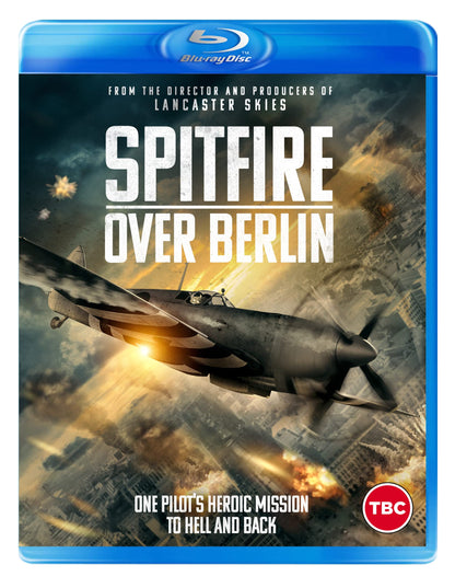 Spitfire Over Berlin