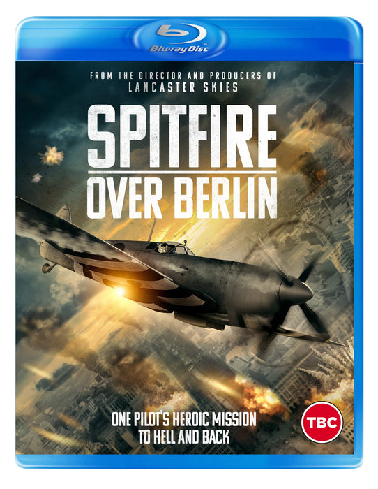 Spitfire Over Berlin