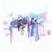 Mobo Presents: The Perfect Cast EP Featuring Modern Baseball - Blue