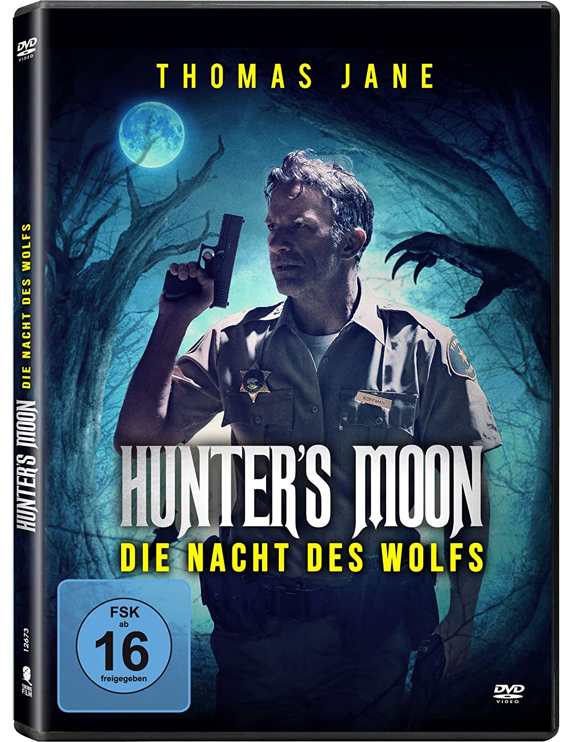 Hunter's Moon - Die Nacht des Wolfs