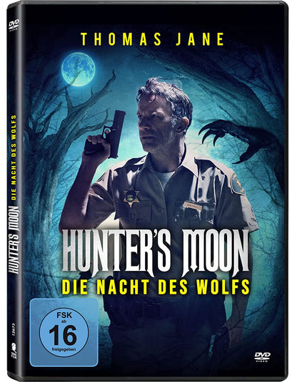 Hunter's Moon - Die Nacht des Wolfs