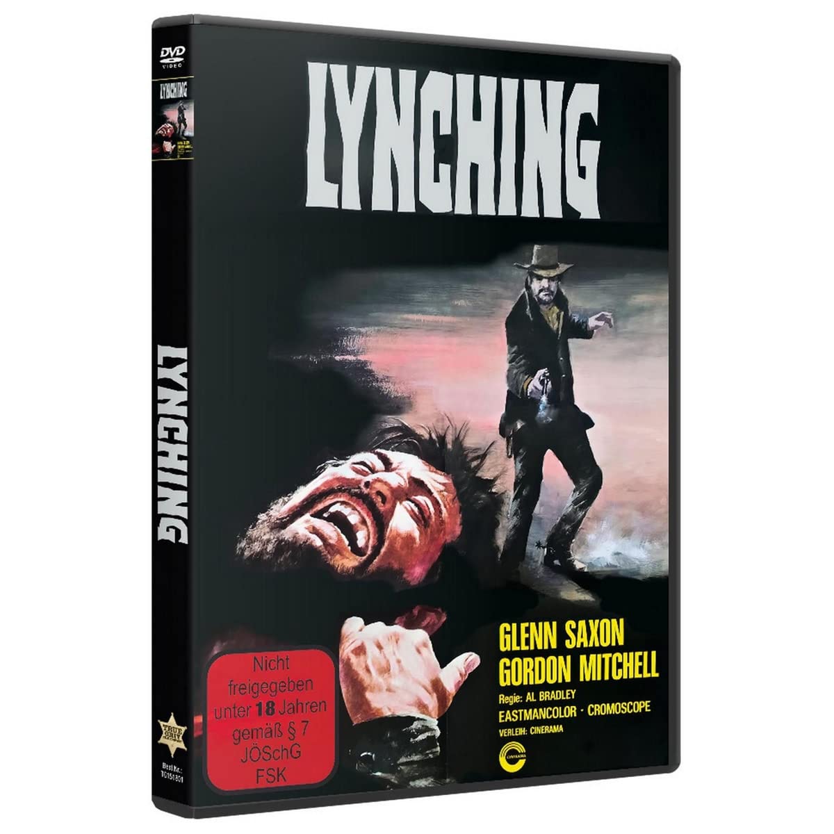 Lynching - Uncut - Limited Deluxe Edition auf 1000 Stück inkl. Hochglanz-Schuber & Booklet