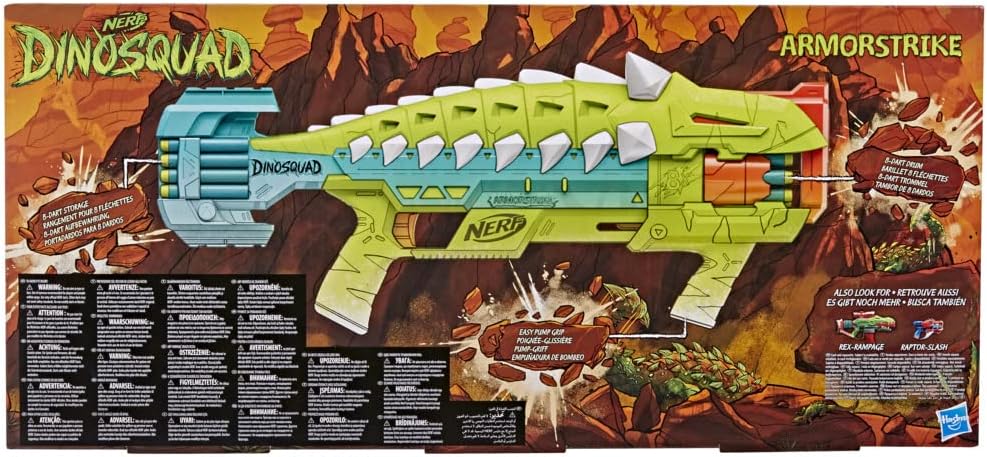 J! Nerf Armorstrike
