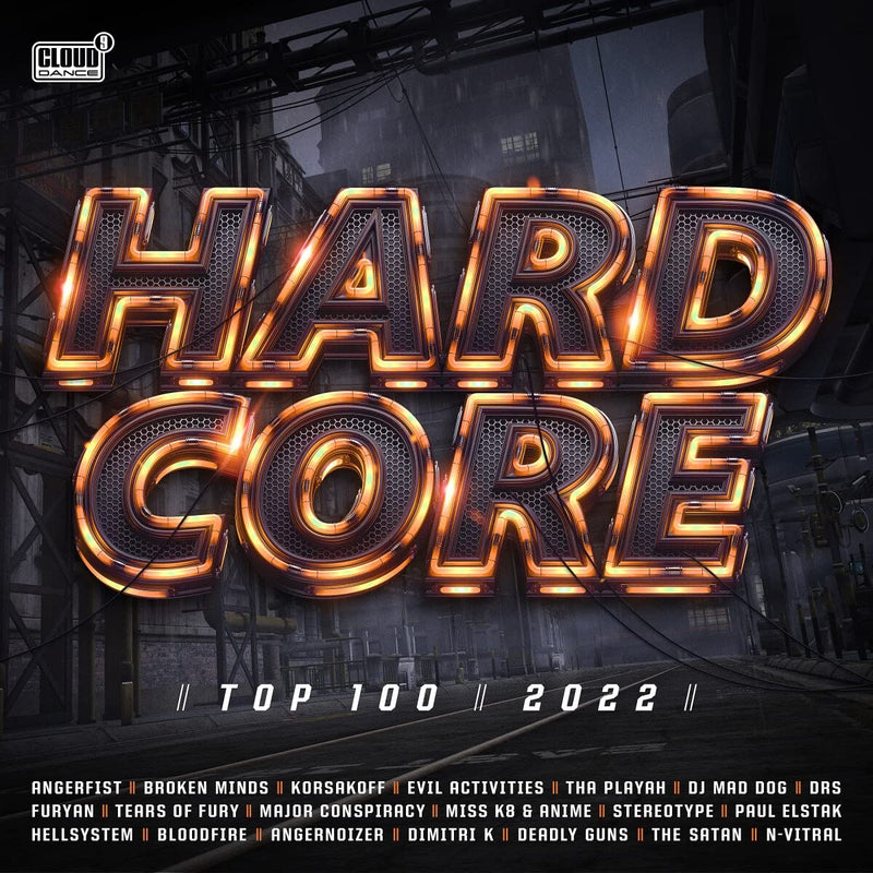 Hardcore Top 100-2022