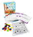 Mindware | Logic Links | Brainteaser Puzzles | Ages 6+ | 1 Player