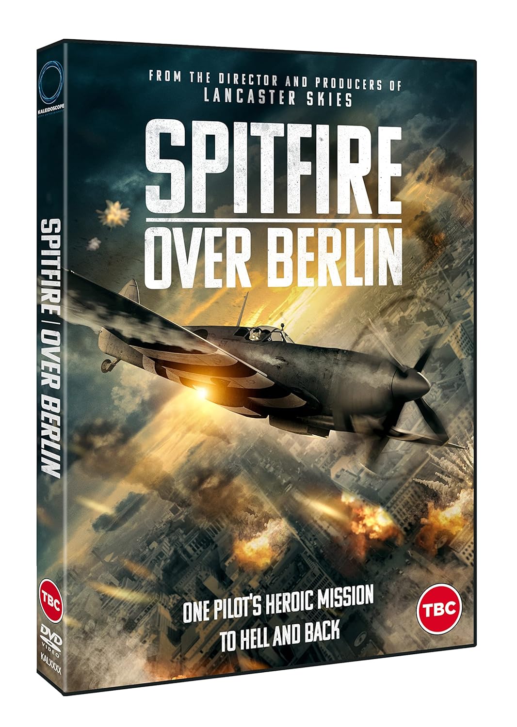 Spitfire Over Berlin