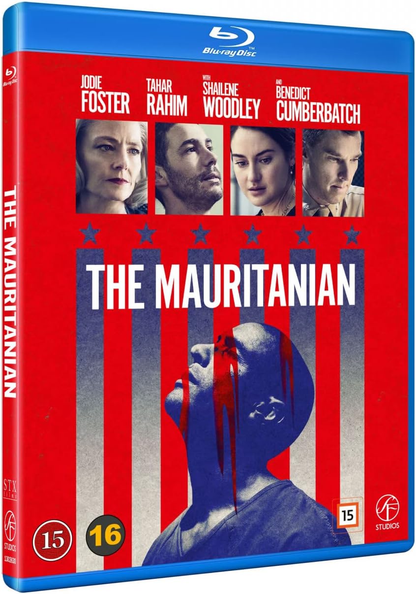 The Mauritanian [EU Import]