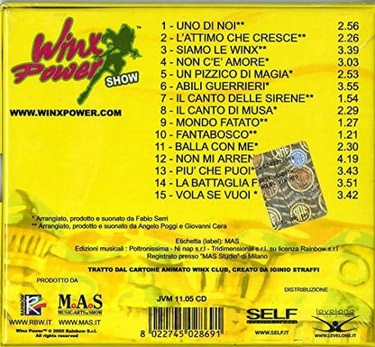 Winx Power Compilation