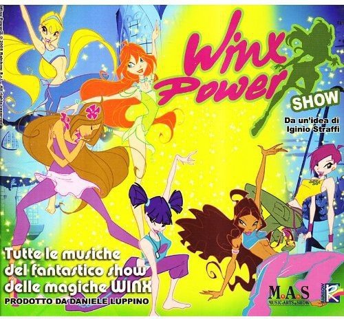 Winx Power Compilation