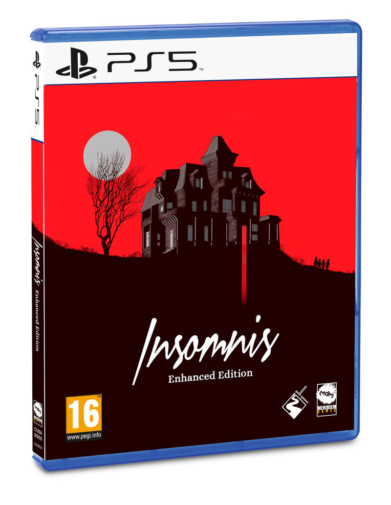 Insomnis Enhanced Edition (PS5