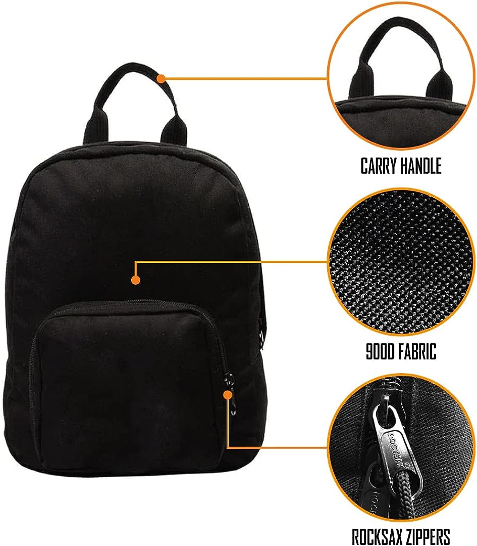 Rocksax Metallica Mini Backpack - Master Of Puppets
