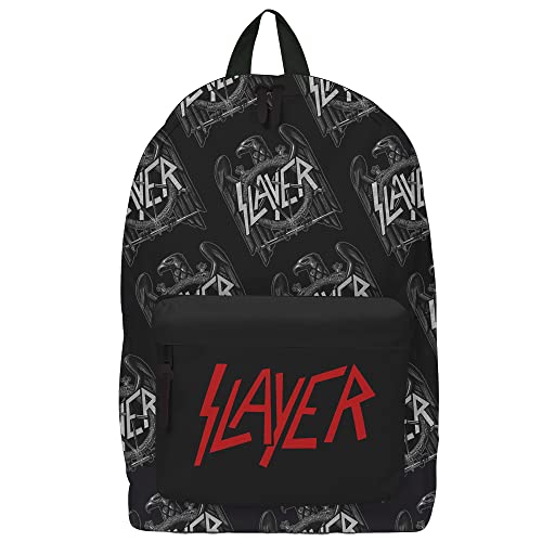 SLAYER BACKPACK - REPEATED (ROCKSAX)
