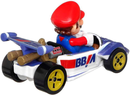 Hot Wheels Mariokart - Mario Circuit Special