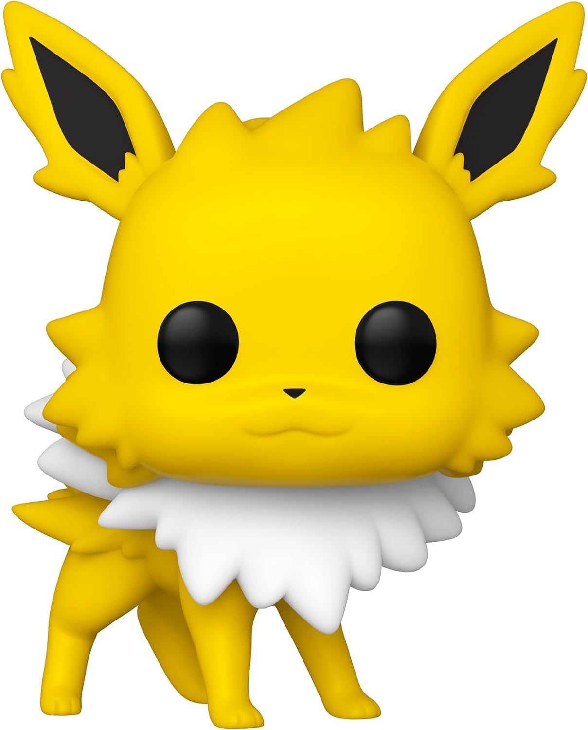 Funko POP! Games: Pokemon - Jolteon - Collectable Vinyl Figure - Gift Idea - Official Merchandise - Toys for Kids & Adults - Video Games Fans - Model Figure for Collectors and Display