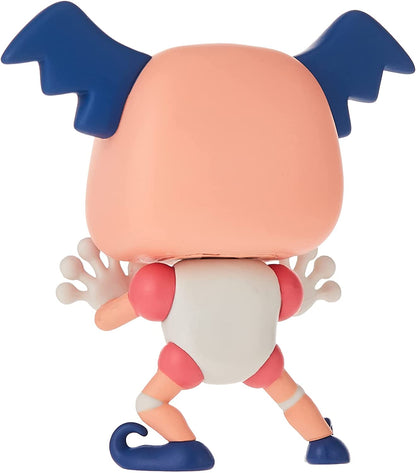 Funko Pop! Games: Pokemon - Mr. Mime - Figura de Vinilo Coleccionable - Idea de Regalo- Mercancia Oficial - Juguetes para Niños y Adultos - Video Games Fans - Muñeco para Coleccionistas y Exposición