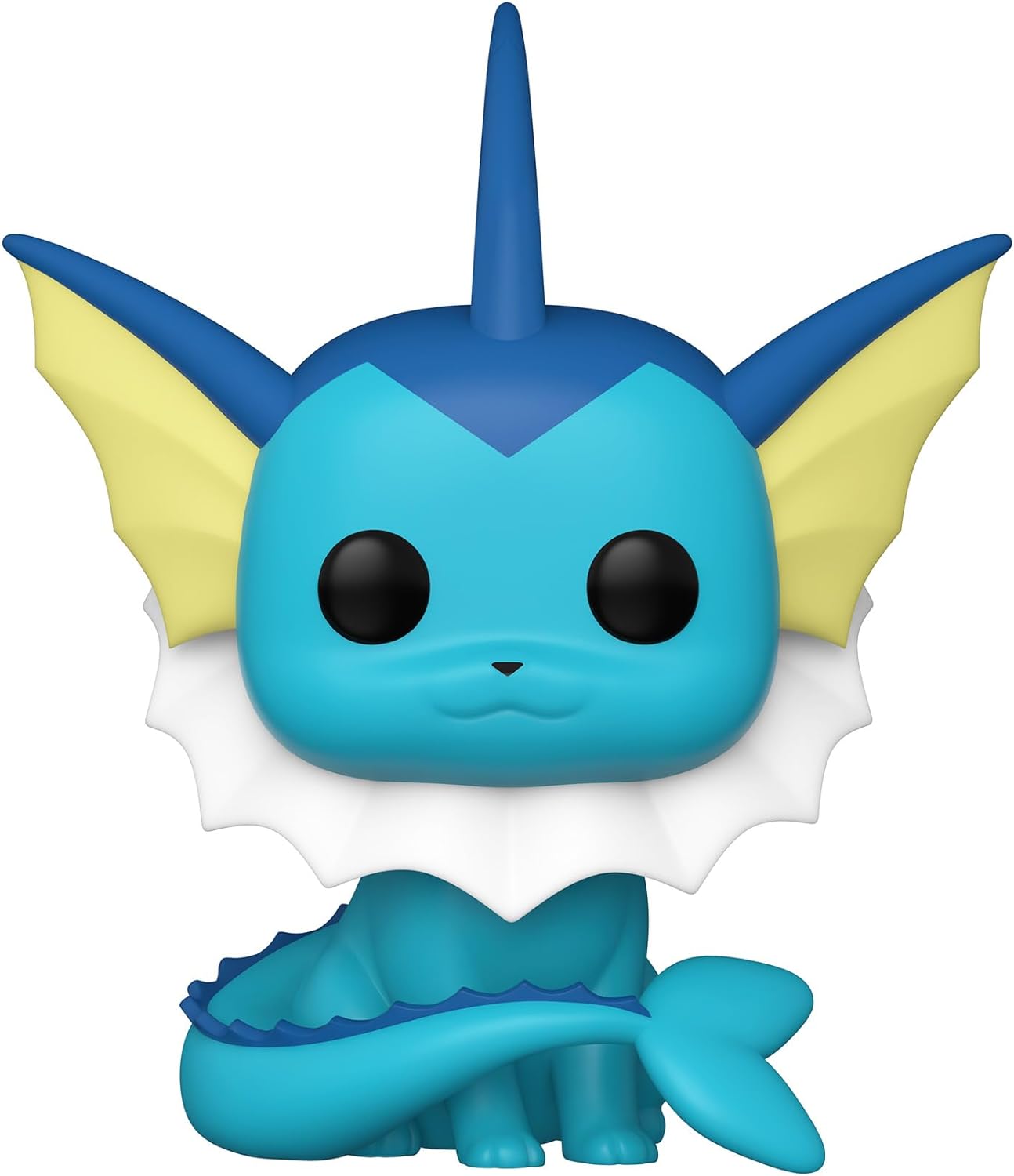 Funko Pop! Games: Pokemon - Vaporeon - Collectable Vinyl Figure - Gift Idea - Official Merchandise - Toys for Kids & Adults - Video Games Fans - Model Figure for Collectors and Display