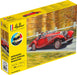 Heller Car Model: Starter Kit: 500 K Special Roadster