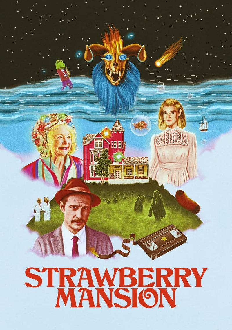 Strawberry Mansion