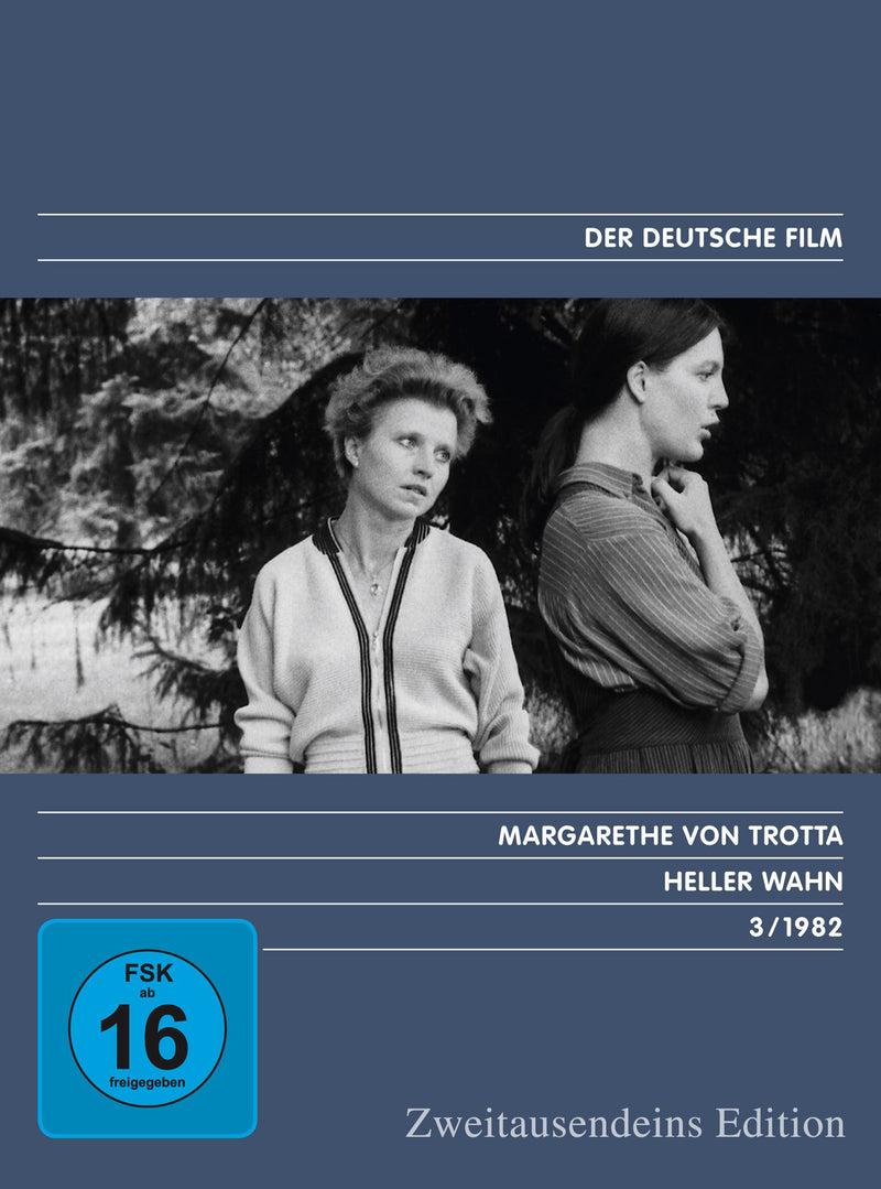 Heller Wahn - Zweitausendeins Edition Deutscher Film 3/1982