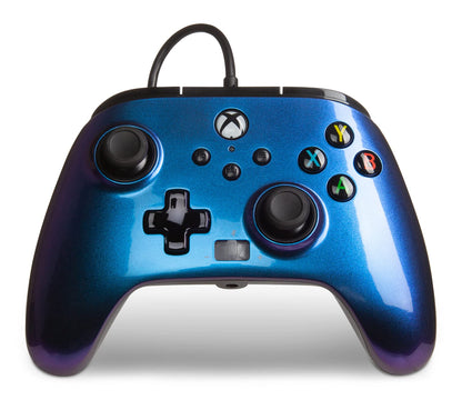 POWER A Manette Filaire - NebulaManette Filaire - Nebula