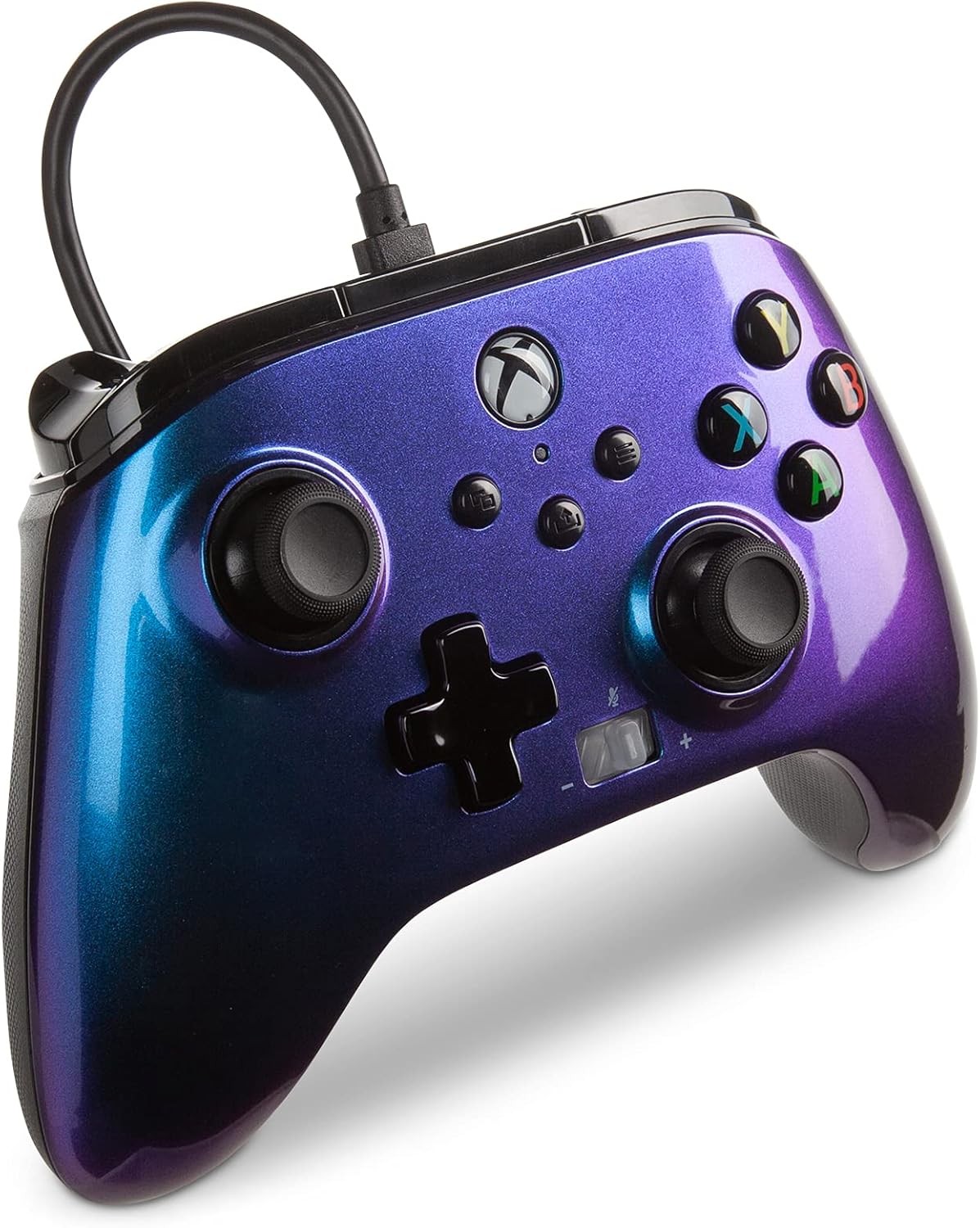 POWER A Manette Filaire - NebulaManette Filaire - Nebula